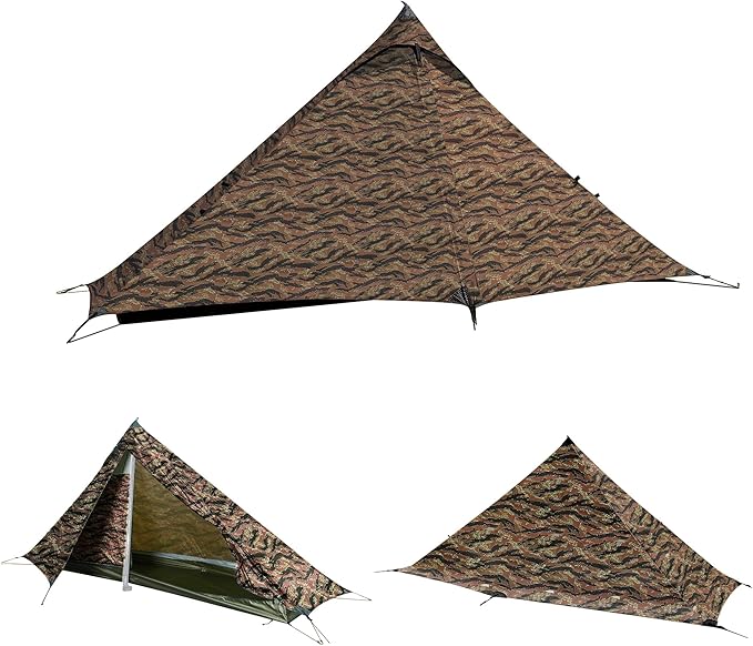 Camping Tent, Easy Setup, 1-2-8-10 Person Waterproof and Portable Tent for Camping Hiking Outdoor