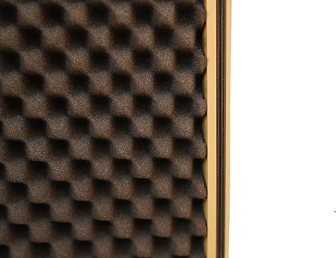 MEIJIA Portable IP67 Waterproof Protective Case, Hard Camera Case with customizable foam, Perfectly Protection of Camera, Drones, Pistols,Lens, Equipments, 18.5 x14.06x6.93inches(Desert Tan)