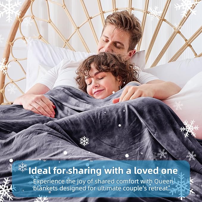 inhand Cooling Blanket Twin Size (60"x80"), Cooling Blankets for Hot Sleepers, Absorbs Heat to Keep Adults Cool for Summer Nights Sweats, Thin Cold Lightweight Blanket for Couch Bed, All Season Use