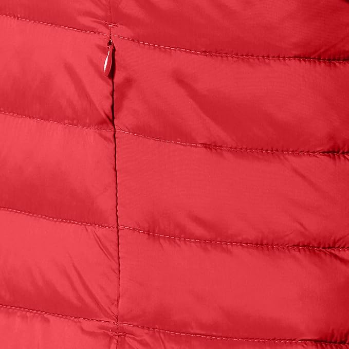 Amazon Essentials Women's Lightweight Water-Resistant Packable Puffer Vest