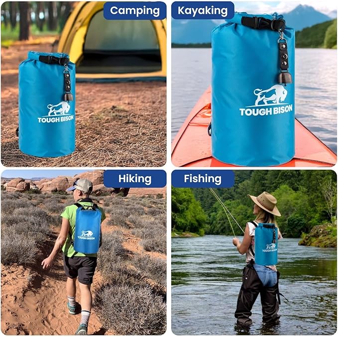 Bear Bags for Food Backpacking Bear Bag Hanging System Bear Canister for Backpacking Food Bag Camping Food Bag Hiking, Camping (Blue)