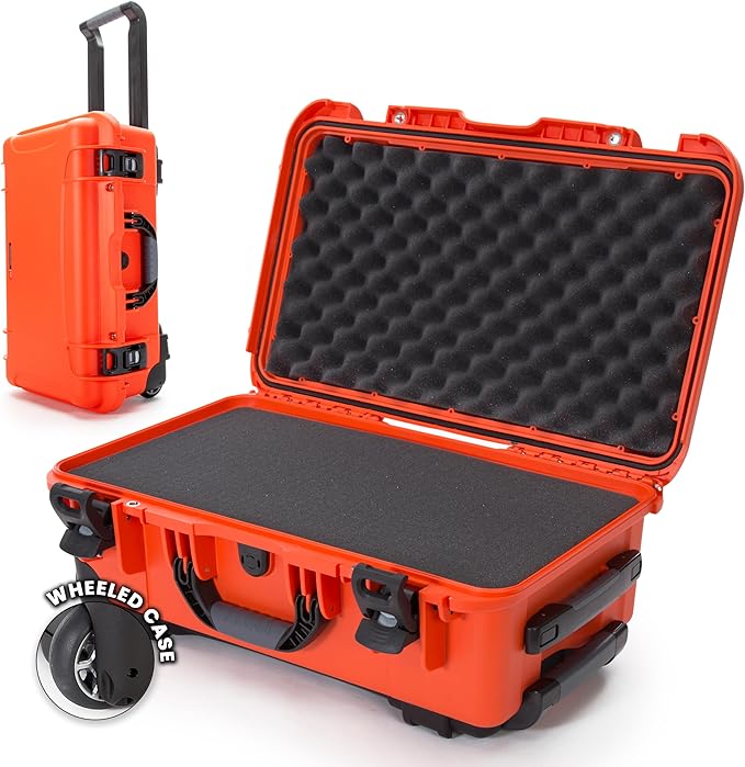 NANUK Wheeled Series 935 Lightweight NK-7 Resin Waterproof Protective Case