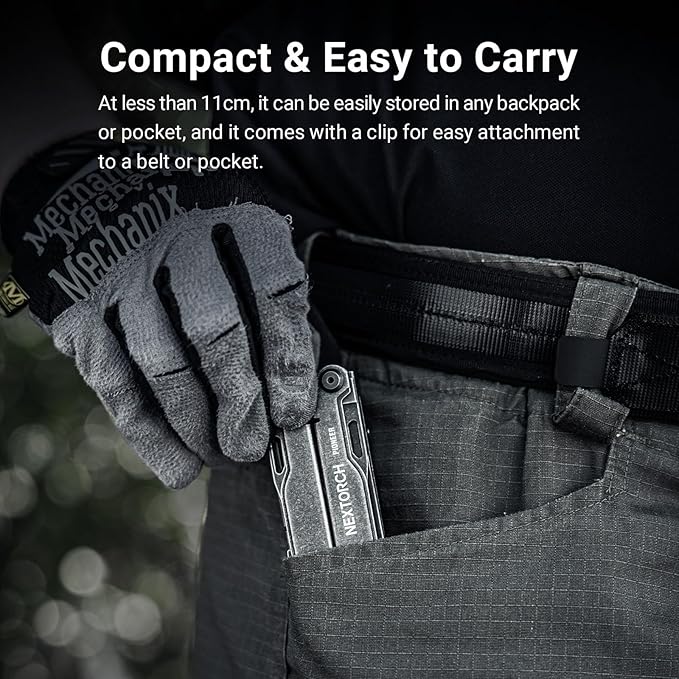 PIONEER 14-IN-1 Multi-tools Heavy Duty Multi tool Set with Scissor Needle Nose Pliers Trauma Shears Pocket Clip Multi-tool for Emergency First Responders