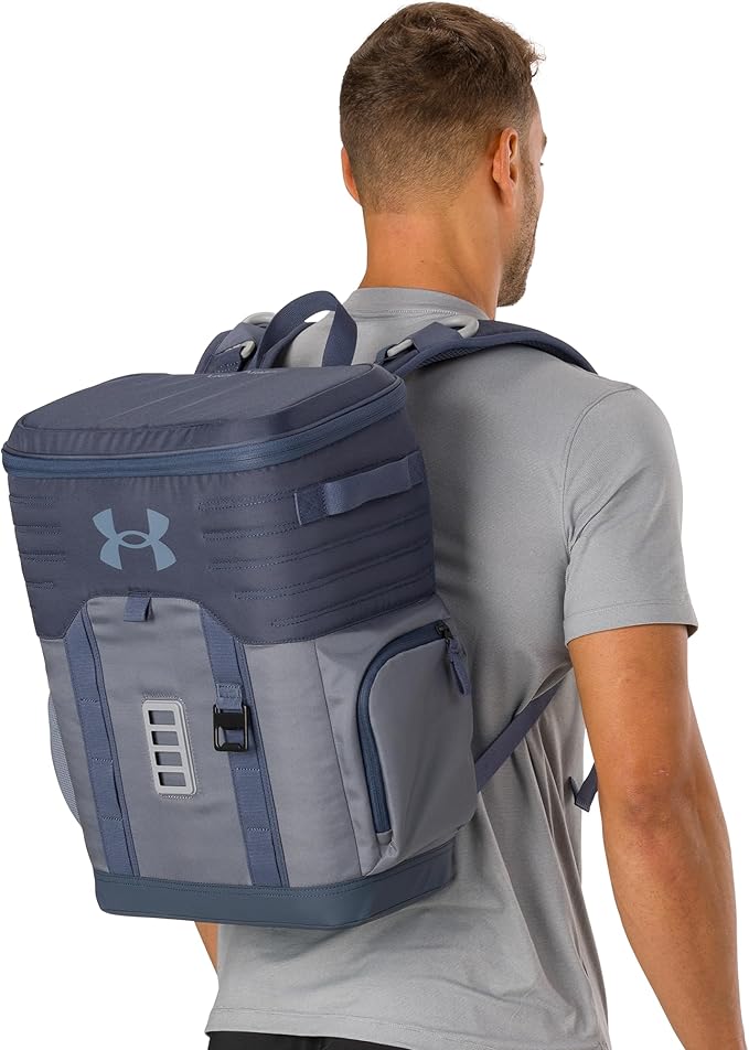 Under Armour 25 Can Backpack Cooler, Travel Cooler, Beach, Sports Events, Picnic & More