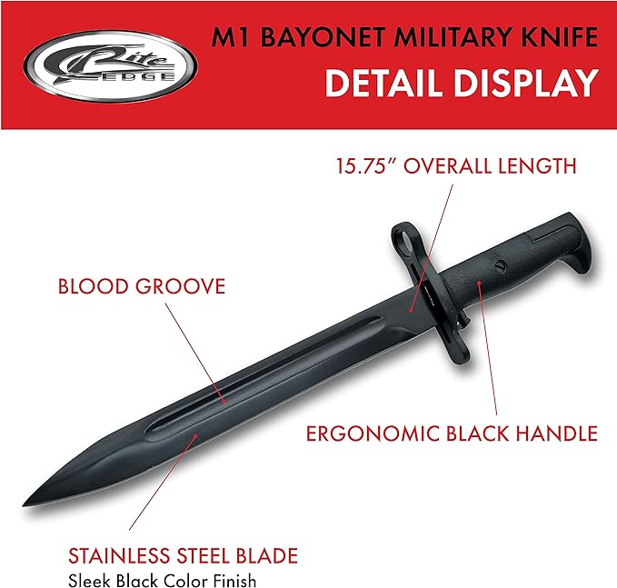 SZCOM1 Bayonet Knife