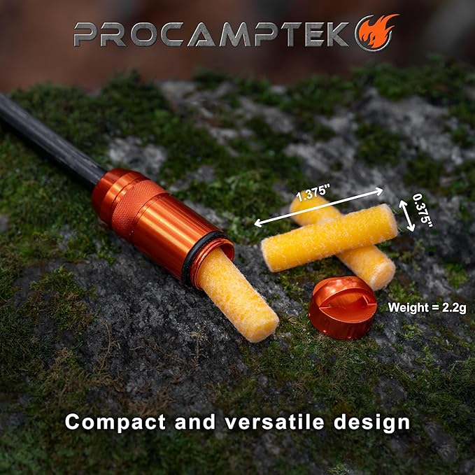 Fire Plugs 100% Waterproof Fire Starter for Emergencies, Survival, Campfire, Fire Pits, Grills | Burns 5+ Minutes, All Natural, Non-Toxic