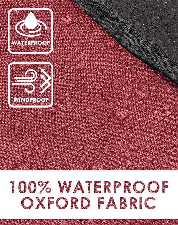 DUKUSEEK Camping Blankets for Cold Weather, Waterproof Blankets for Adult, Large (79x56), Portable, Wearable, Warm for Outdoor Camping, Picnic, Stadium, Sports, Beach, Concerts, Car, Dogs, Travelβ¦