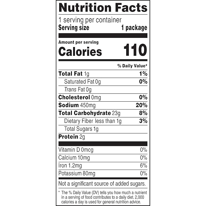 Rold Gold Tiny Twists Pretzels, 1 Ounce (Pack of 40)