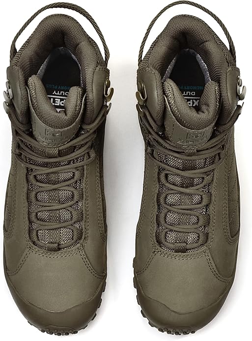 XPETI Men's Raptor Tactical Boots