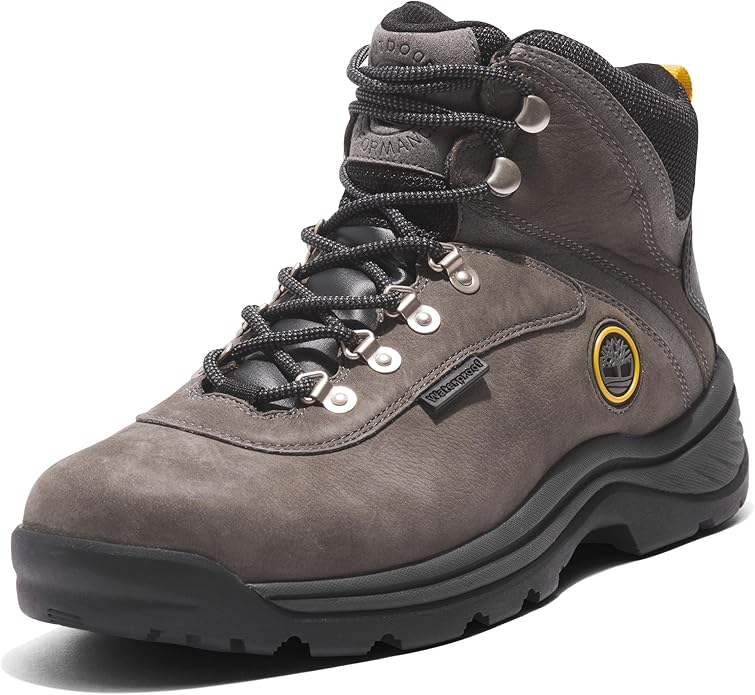 Timberland Men's White Ledge Mid Waterproof Hiking Boots