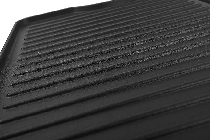 Reversible Pre-Seasoned Cast Iron Grill Griddle 16" for All Camp Chef 14" and 16" StovesReversible Pre-Seasoned Cast Iron Grill Griddle