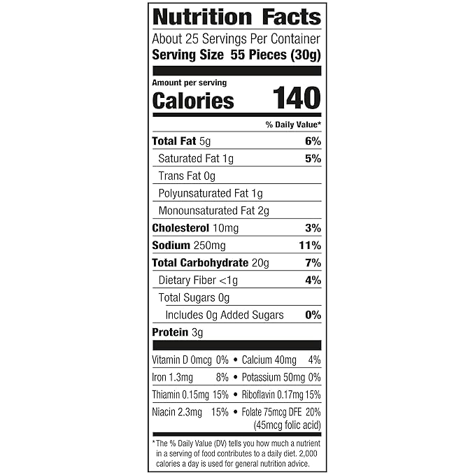 Goldfish Cheddar Cheese Crackers, 27.3 oz Carton