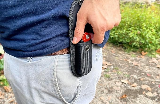 Utility Tool by Bear Grylls, Multitool Pocket Knife For Camping, Hiking, EDC and Survival, with Bottle & Can Opener, Pliers, Screwdriver, Sheath - Black Oxide Finish, Medium