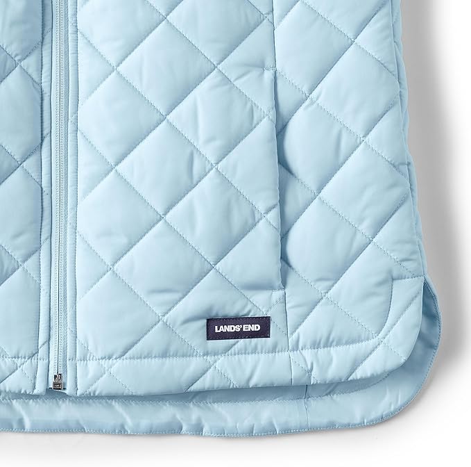 Lands' End Women's FeatherFree Insulated Vest