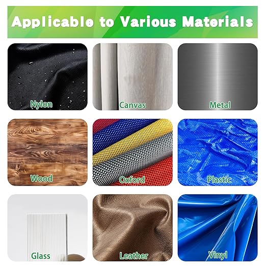 4.5Inch ร 40FT RV Awning Repair Tape with Scissors, Outdoor Heavy Duty Repair Tape for Tarp, Tent, Boat Cover, Canvas, Sail Tape, Waterproof, UVproof and Heat-Resistant Tear Repair Pctch Kit