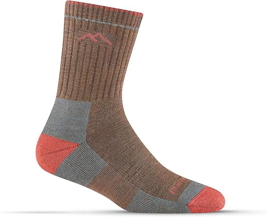 Darn Tough Vermont Women Merino Wool Micro Crew Socks Cushion