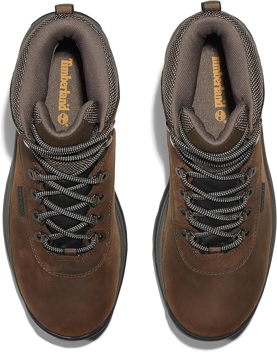 Timberland Men's White Ledge Mid Waterproof Hiking Boots