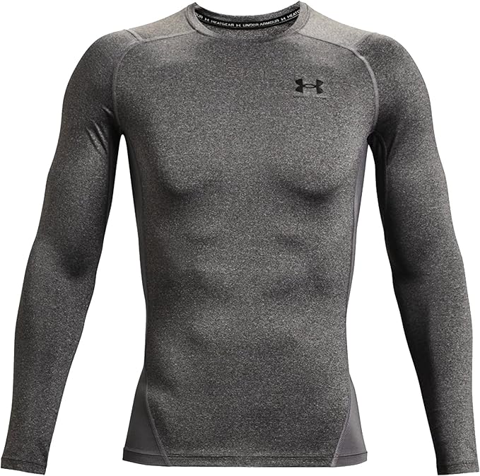 Under Armour Men's HeatGear Compression Long-Sleeve T-Shirt