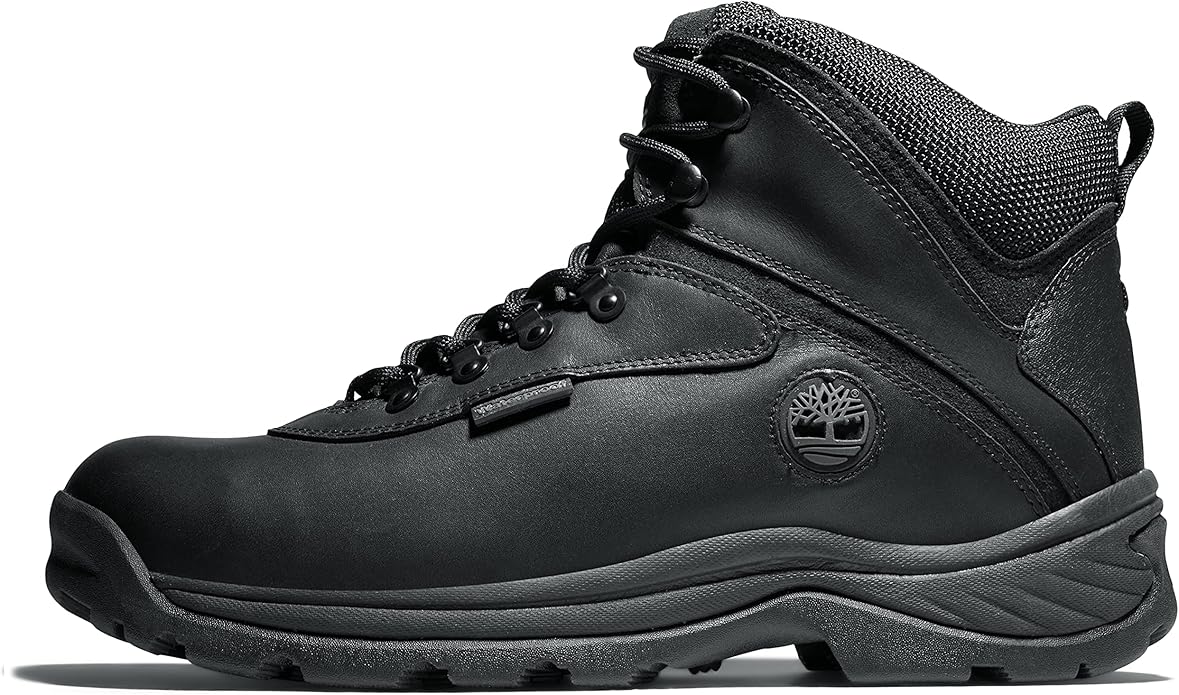 Timberland Men's White Ledge Mid Waterproof Hiking Boots