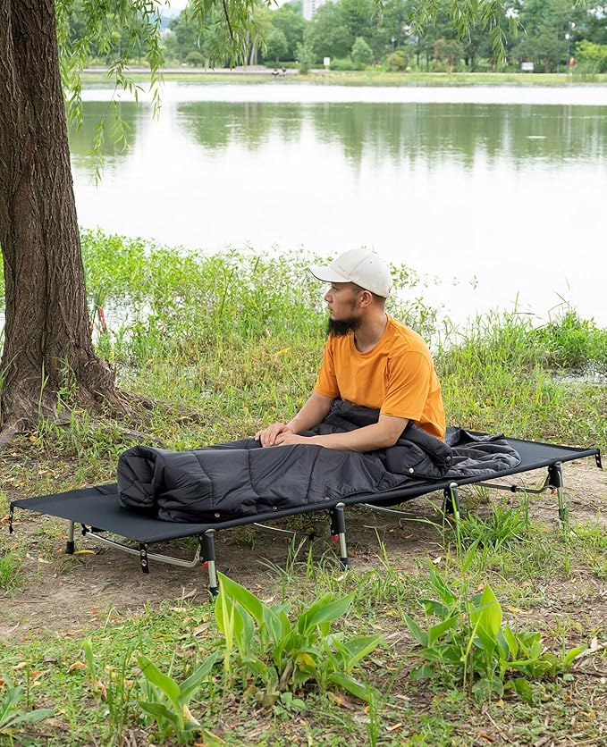 iClimb Hooded 3M Thinsulate Insulation Warm Camping Blanket Wearable Poncho Ultralight Compact