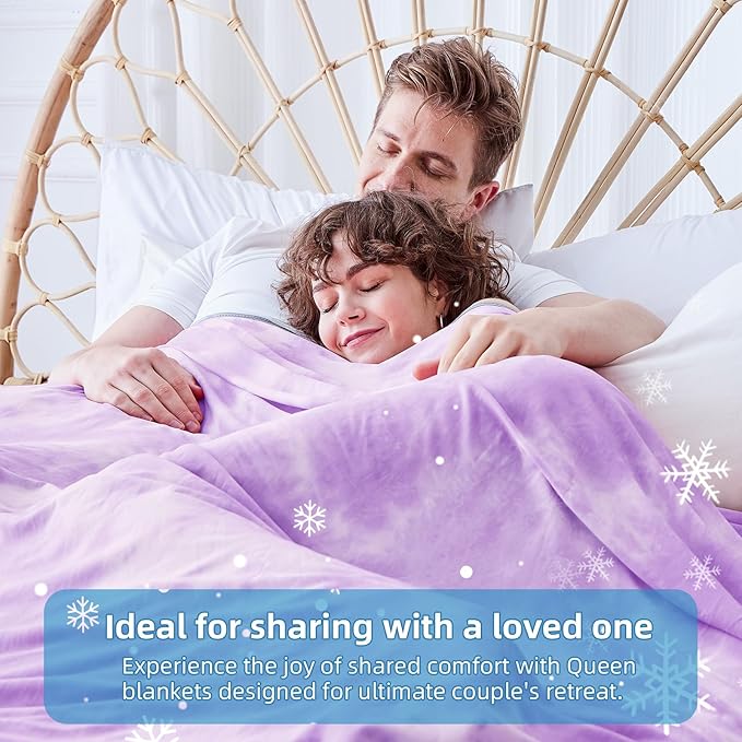 inhand Cooling Blanket King Size (90"x108"), Cooling Blankets for Hot Sleepers, Absorbs Heat to Keep Adults Cool for Summer Nights Sweats, Thin Cold Lightweight Blanket for Couch Bed, All Season Use