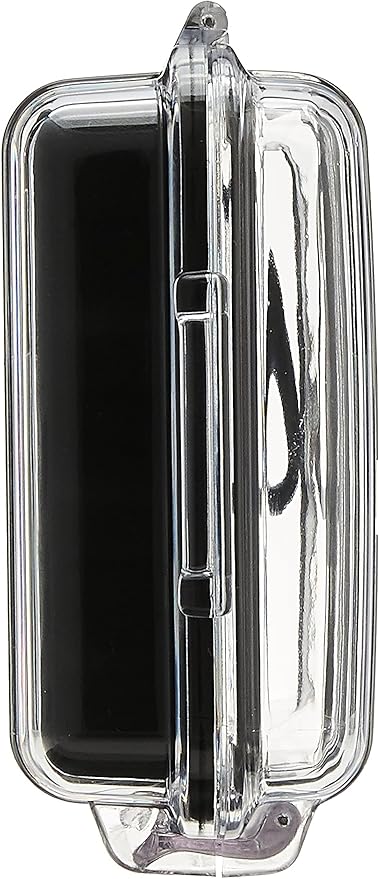 Pelican 1040 Micro Case (Black/Clear)