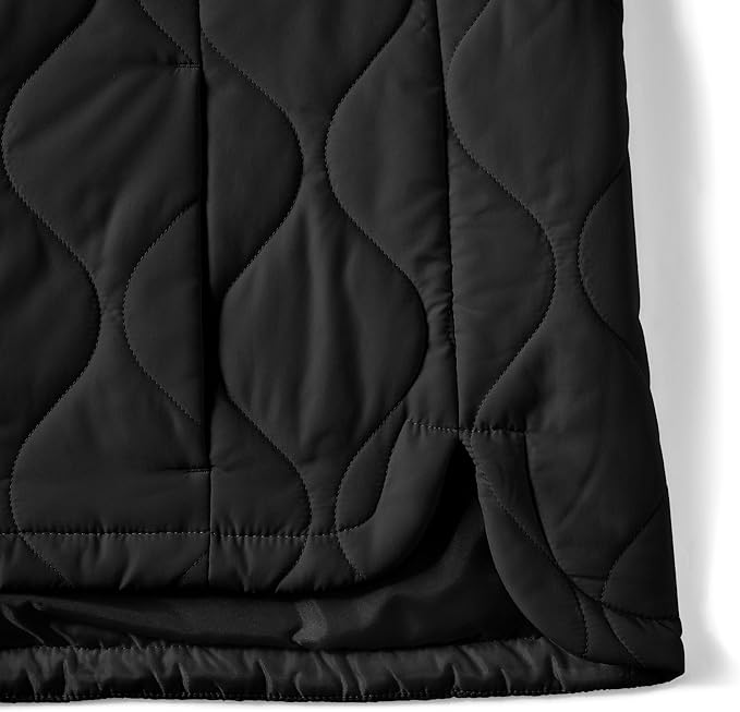 Lands' End Women's FeatherFree Insulated Vest