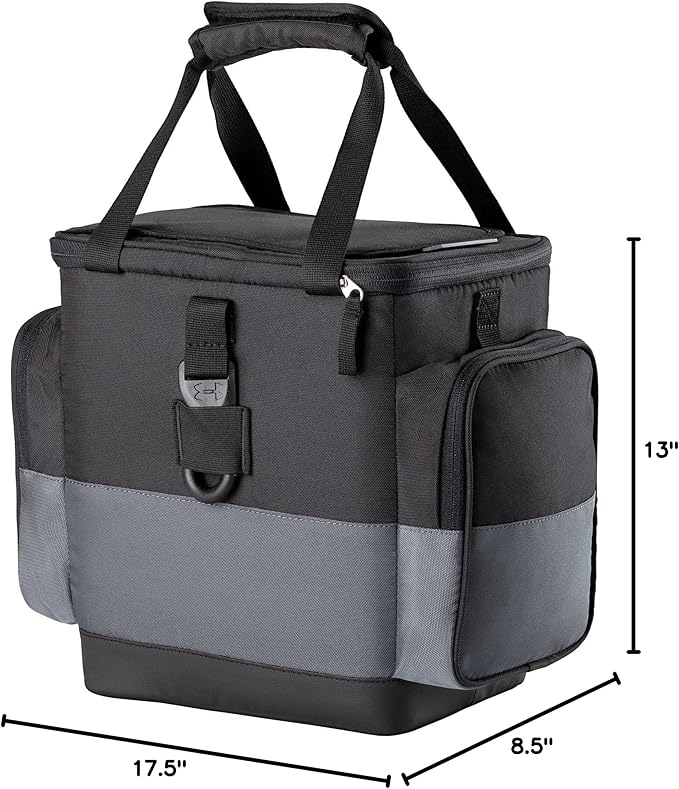 Under Armour 25 Can Backpack Cooler, Travel Cooler, Beach, Sports Events, Picnic & More