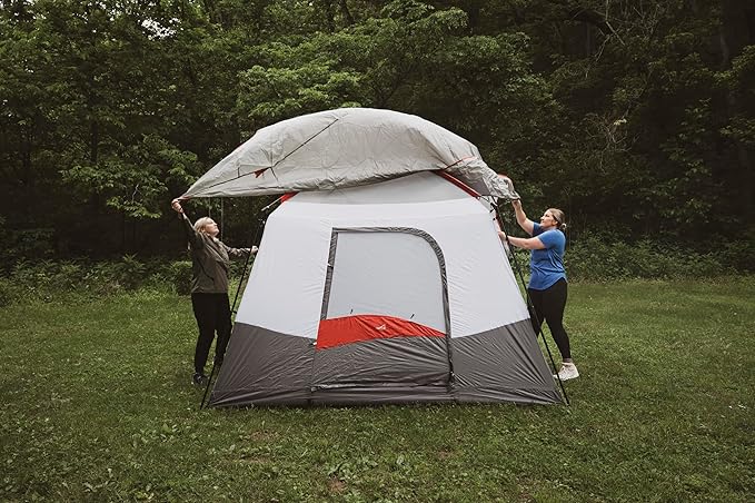 ALPS Mountaineering Camp Creek 4-Person Tent