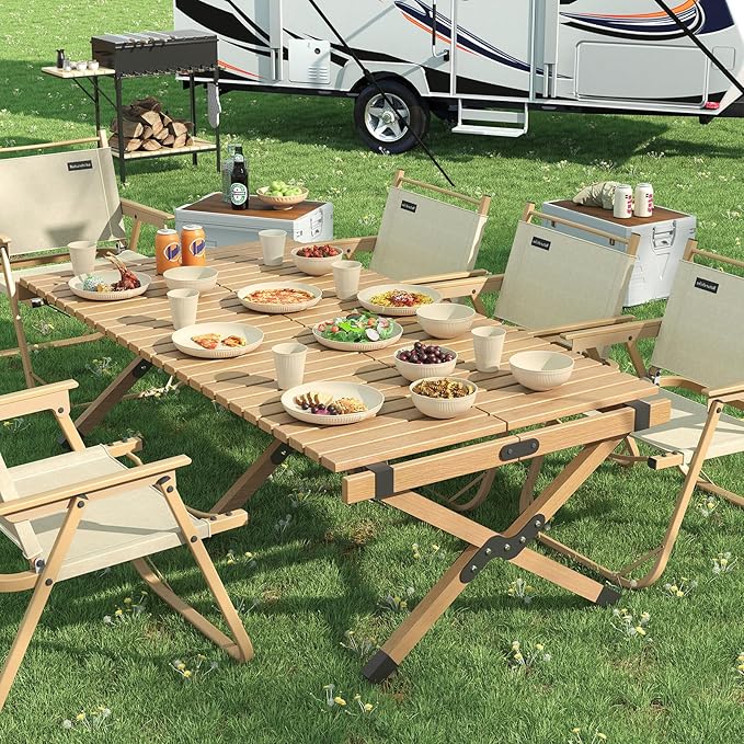 18PCS Wheat Straw Dinnerware Sets Unbreakable Dinnerware Sets Reusable Cups Plates and Bowls Sets Microwave Dinnerware Set for Kitchen Travel Camping