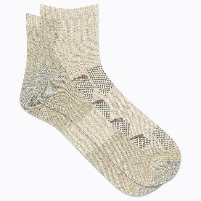 Merrell unisex-adult Men's and Women's Moab Hiking Mid Cushion Socks - Moisture Wicking & Arch Support