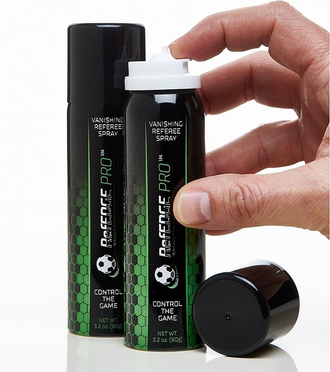 RefEDGE PRO Vanishing Referee Spray Starter Pack