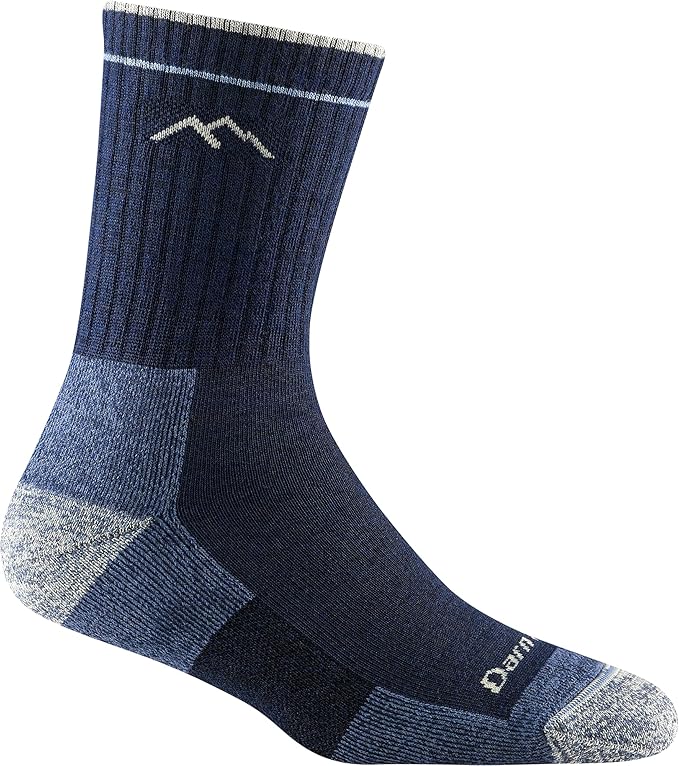 Darn Tough Vermont Women Merino Wool Micro Crew Socks Cushion