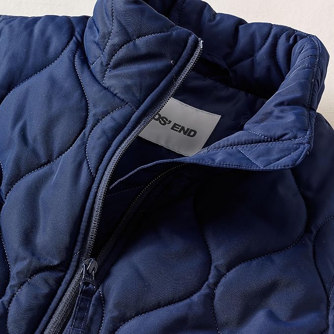 Lands' End Women's FeatherFree Insulated Vest