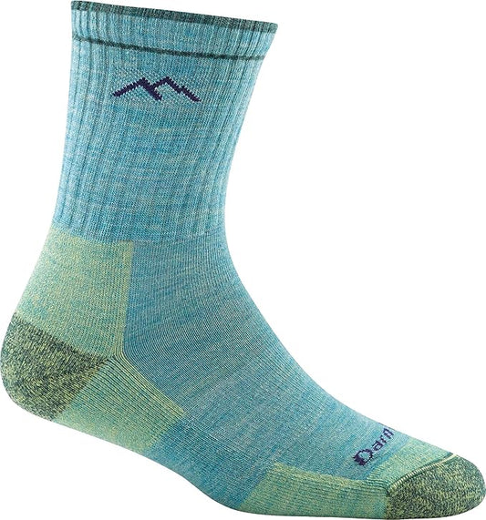 Darn Tough Vermont Women Merino Wool Micro Crew Socks Cushion