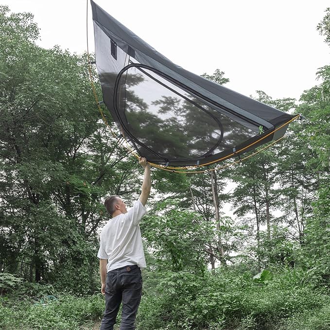 Night Cat Backpacking Tent 2 Persons