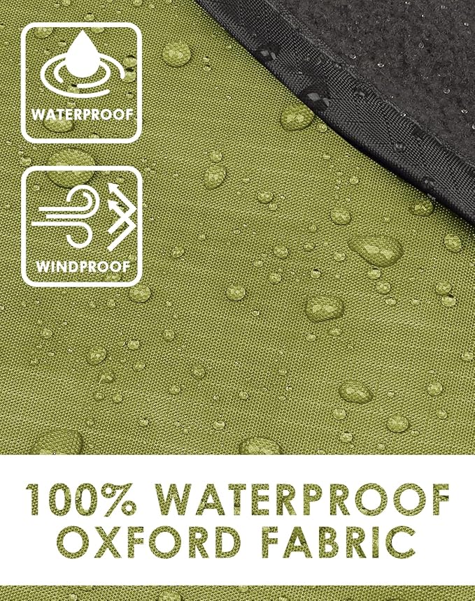 DUKUSEEK Waterproof Blanket Outdoor, Hooded Blanket Poncho - Large (79x56), Portable, Windproof Fleece Blankets for Cold Weather Camping, Picnic, Sports, Boat, Dogs, Festivals, Car, Emergencyβ¦