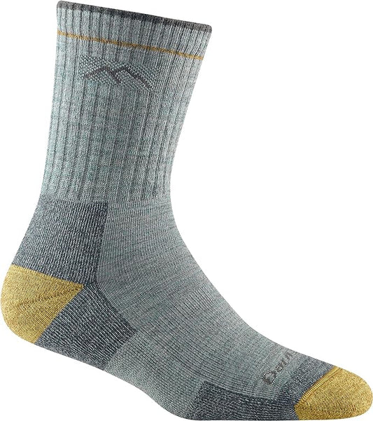 Darn Tough Vermont Women Merino Wool Micro Crew Socks Cushion