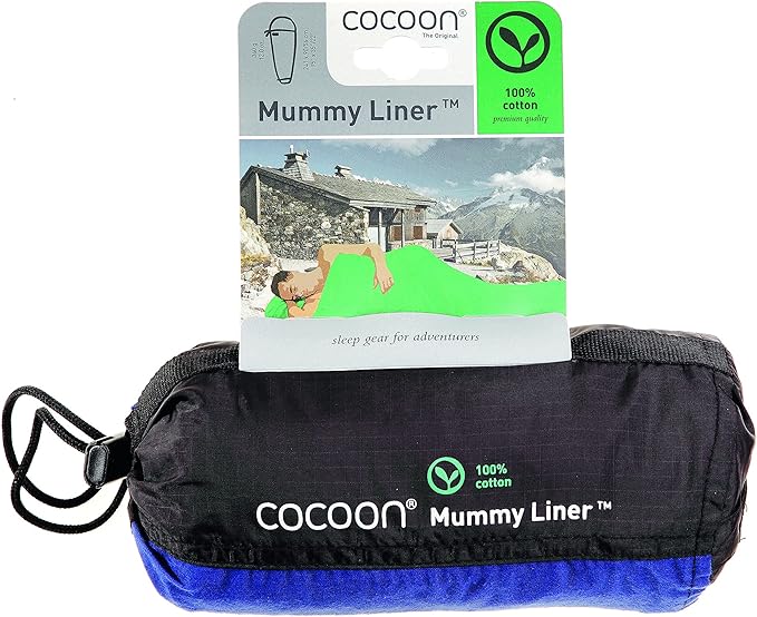 Cocoon Cotton MummyLiner