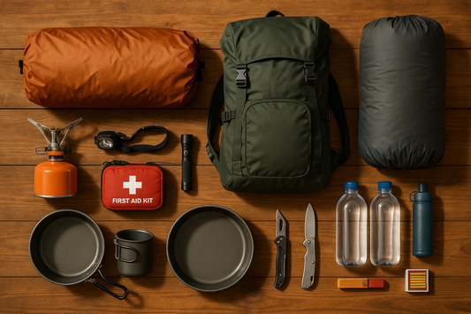 10 Essential Camping Gear Items You Can’t Forget