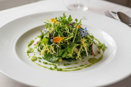 Seasonal Signature Dishes & Menu Highlights