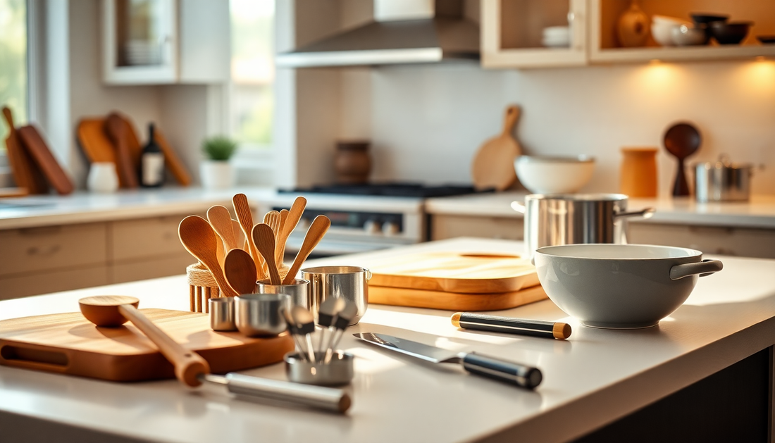 Top 15 Best Kitchen Accessories Every Home Cook Needs in 2026