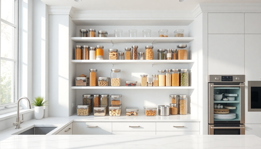 10 Kitchen Organization Must-Haves to Declutter Your Space in 2026