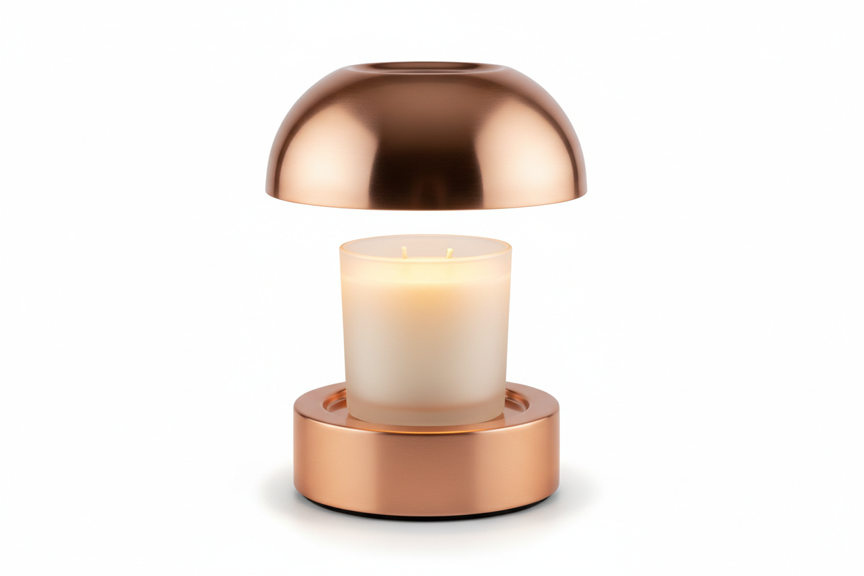 CulibaryNest candle warmer electric flameless design