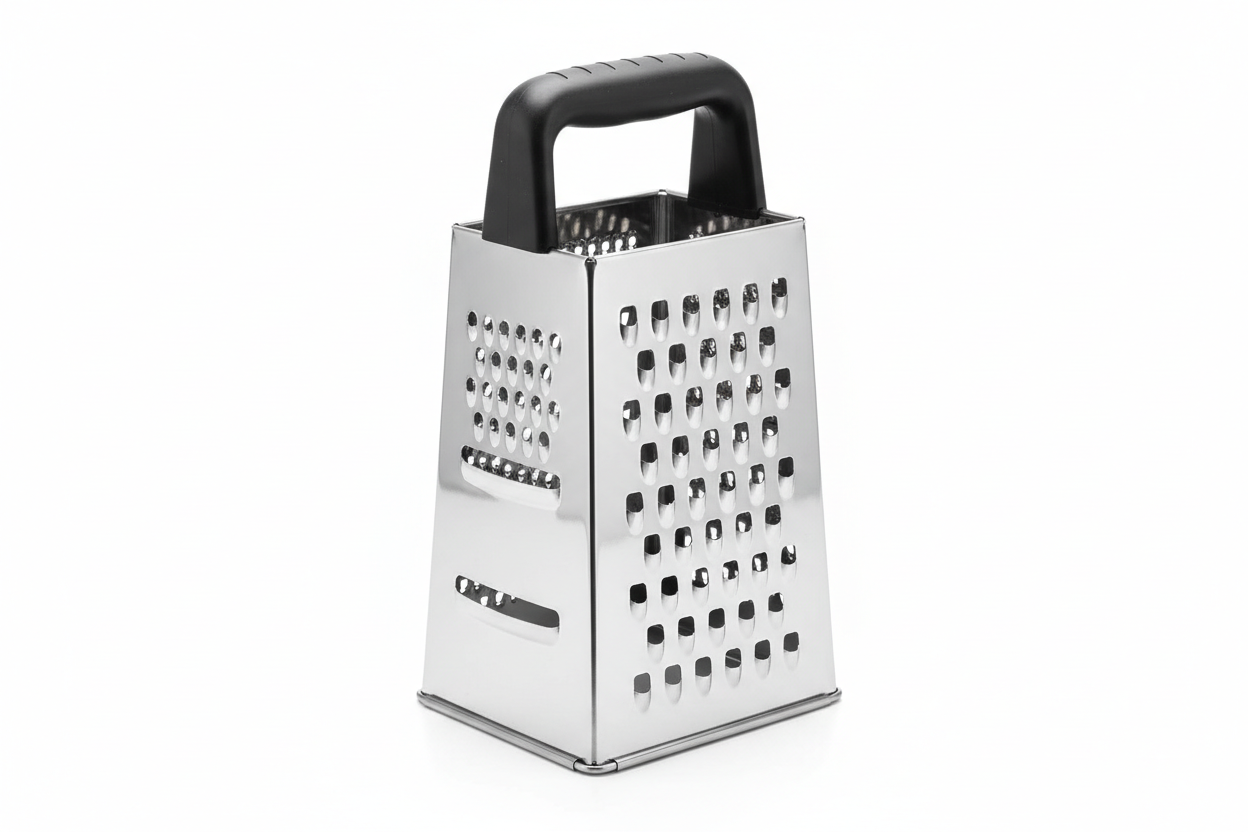 CulinaryNest grater for cheese and vegetables