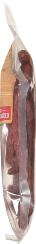 Cattleman's Cut Spicy Double Smoked Sausages, 12 Ounce (Pack of 2)