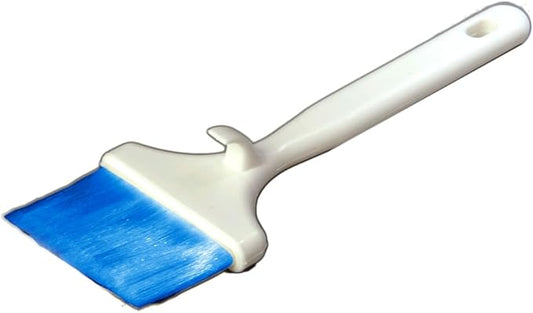 SPARTA Meteor Nylon Basting Brush with Nylon Bristles, 3 Inches, Blue