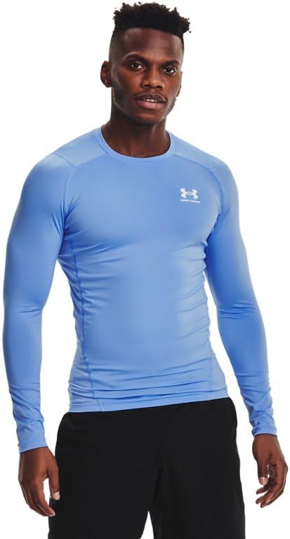 Under Armour Men's HeatGear Compression Long-Sleeve T-Shirt