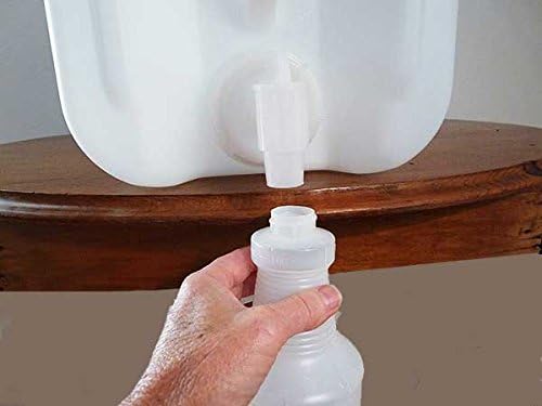 Firefly Kosher Citronella Paraffin Lamp Oil - Smokeless, Virtually Odorless, Long-Lasting- 5 Gallons