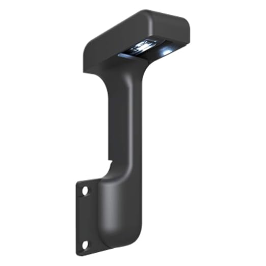 Traeger Grills BAC523 Electric Pellet Sensor Grill Accessory for Ironwood 650, Ironwood 885, Pro 575, & Pro 780, Black